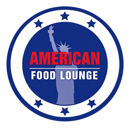 American Food Lounge logo.
